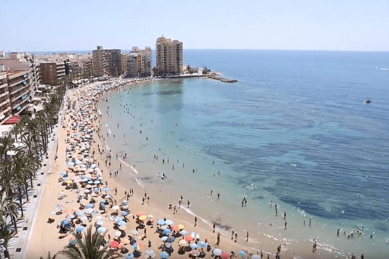 Piso Centro Ciudad Club Nautico Διαμέρισμα Τορεβιέχα Εξωτερικό φωτογραφία