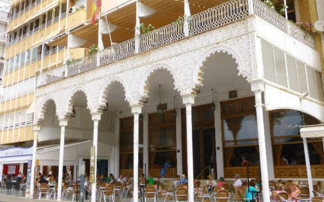 Piso Centro Ciudad Club Nautico Διαμέρισμα Τορεβιέχα Εξωτερικό φωτογραφία