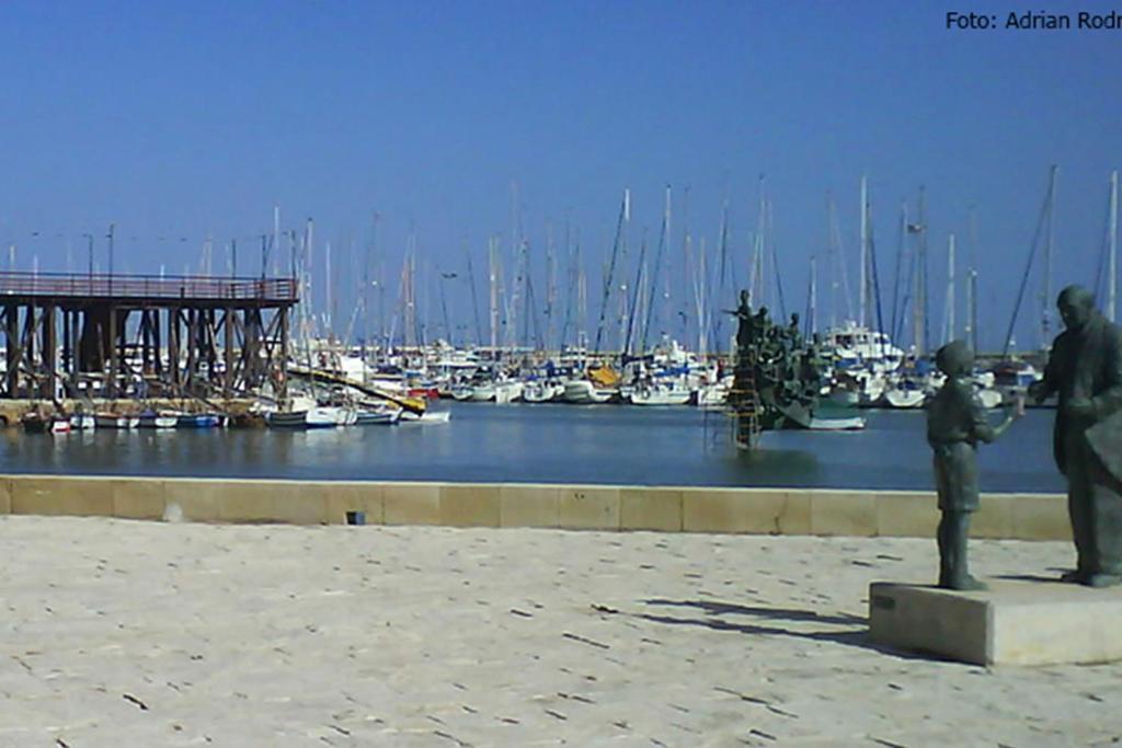 Piso Centro Ciudad Club Nautico Διαμέρισμα Τορεβιέχα Εξωτερικό φωτογραφία