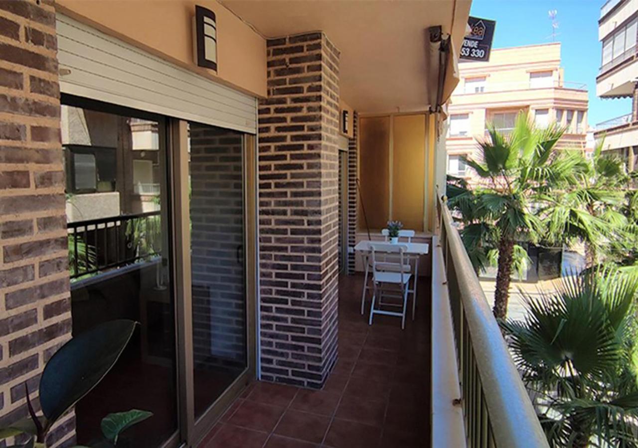 Piso Centro Ciudad Club Nautico Διαμέρισμα Τορεβιέχα Εξωτερικό φωτογραφία