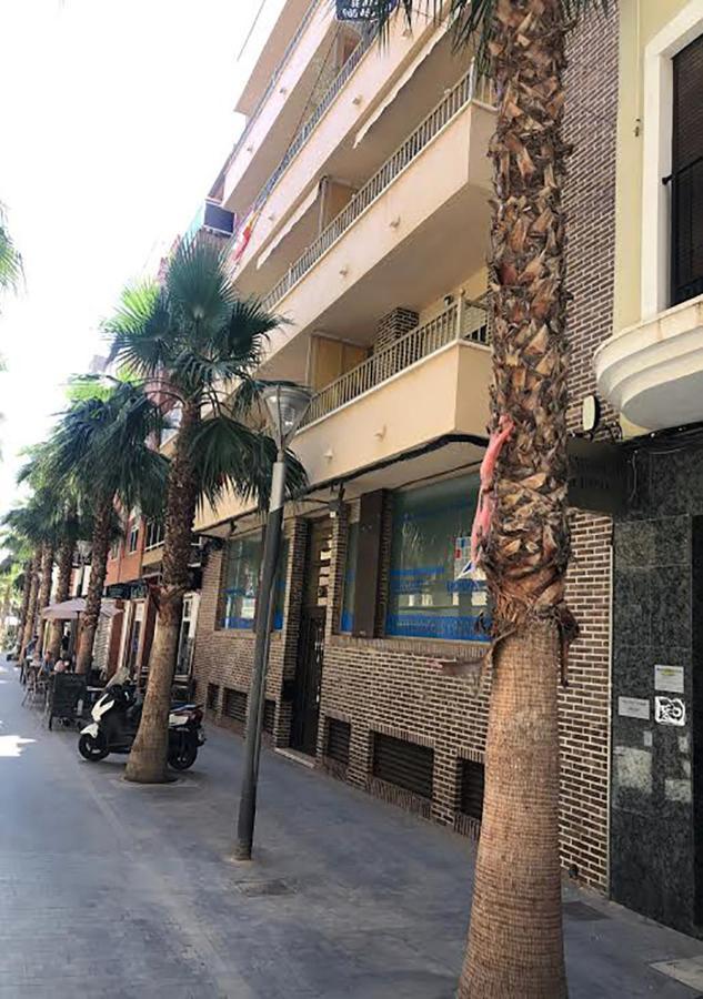 Piso Centro Ciudad Club Nautico Διαμέρισμα Τορεβιέχα Εξωτερικό φωτογραφία