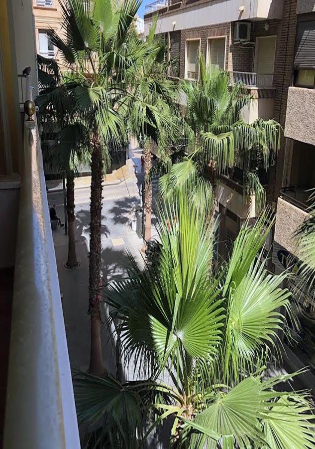 Piso Centro Ciudad Club Nautico Διαμέρισμα Τορεβιέχα Εξωτερικό φωτογραφία
