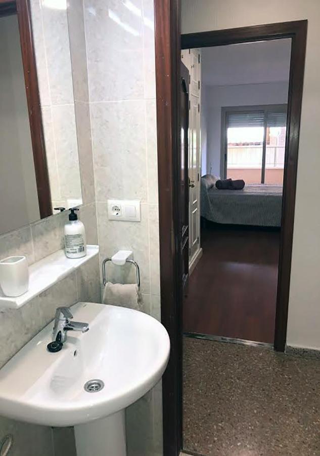 Piso Centro Ciudad Club Nautico Διαμέρισμα Τορεβιέχα Εξωτερικό φωτογραφία